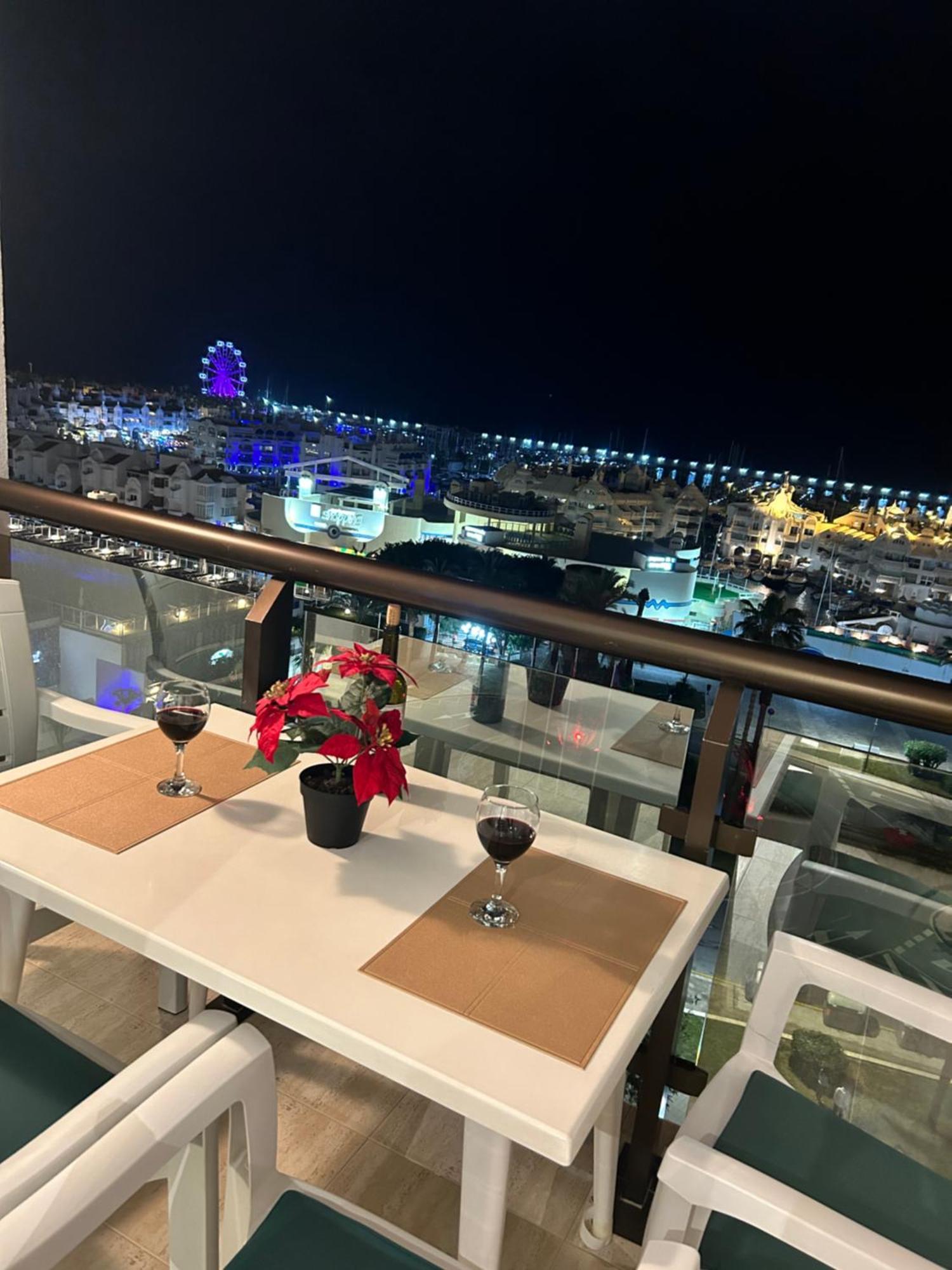 Piso509 Apartment Benalmadena Bagian luar foto