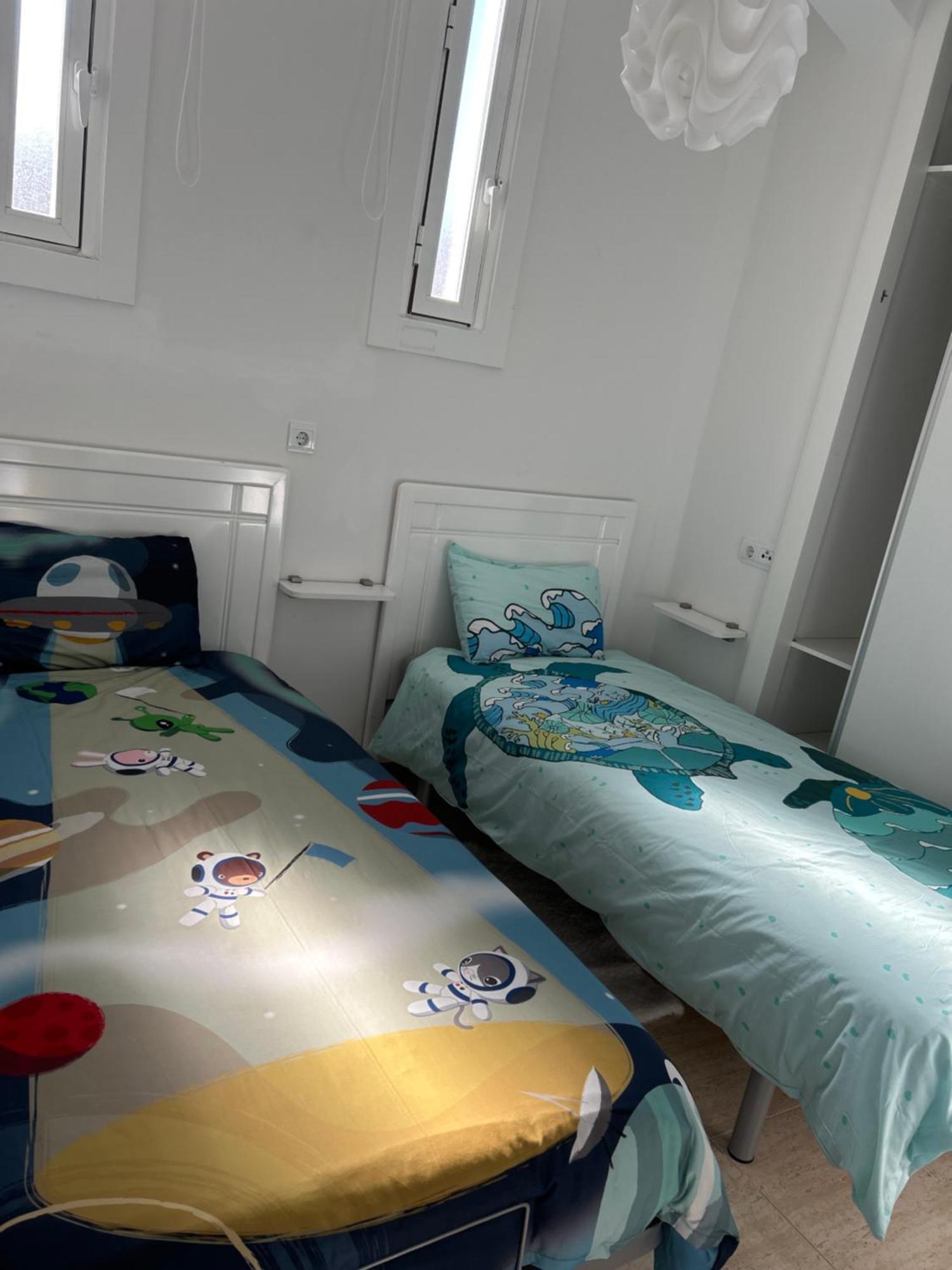 Piso509 Apartment Benalmadena Bagian luar foto
