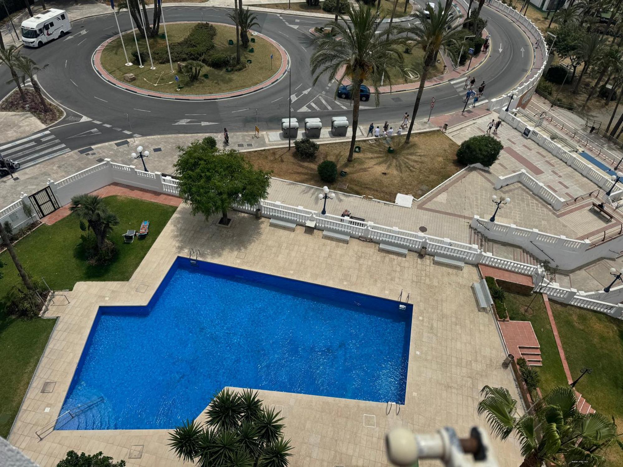 Piso509 Apartment Benalmadena Bagian luar foto
