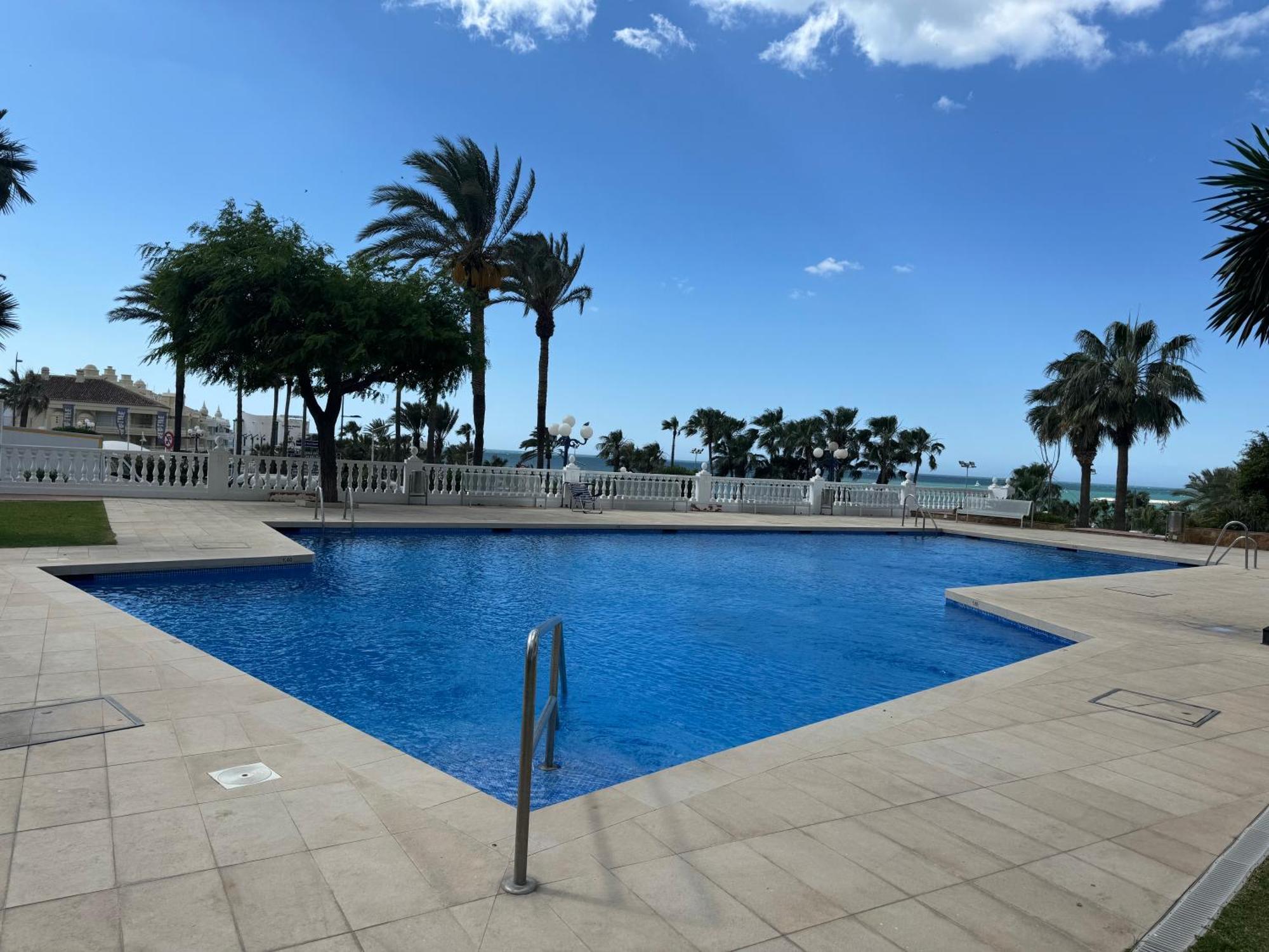 Piso509 Apartment Benalmadena Bagian luar foto