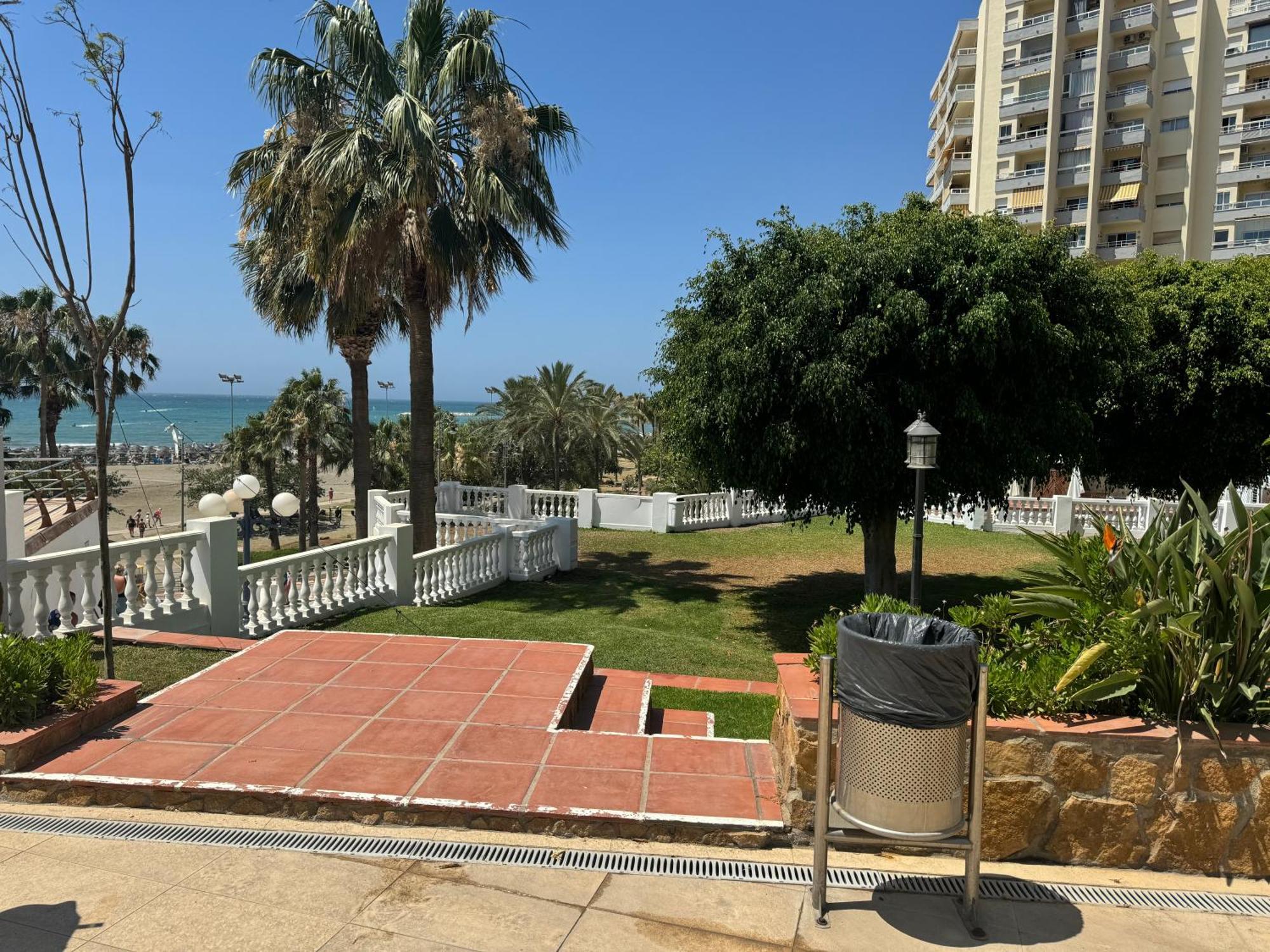 Piso509 Apartment Benalmadena Bagian luar foto